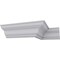 Ekena Millwork 3 3/8"H x 3 3/8"P x 4 5/8"F x 94 1/2"L Foster Crown Moulding MLD04X04X05FO - alternate 10
